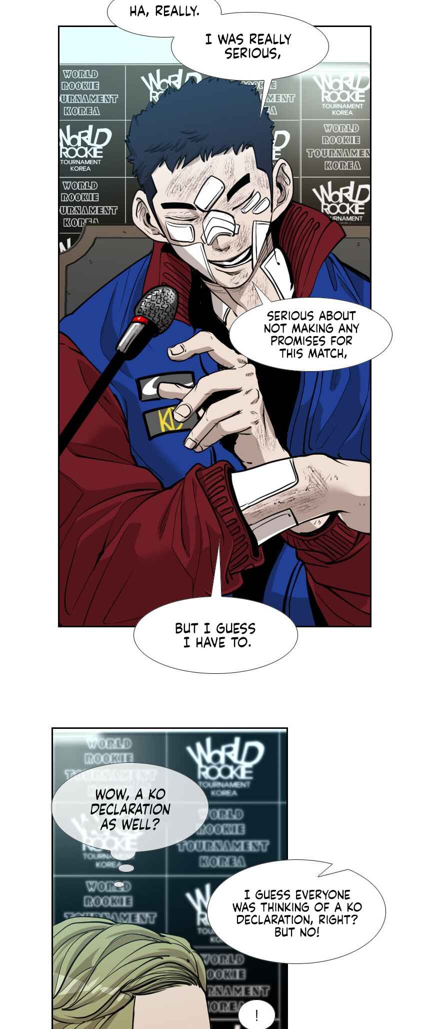 Shark Chapter 214 - Page 7