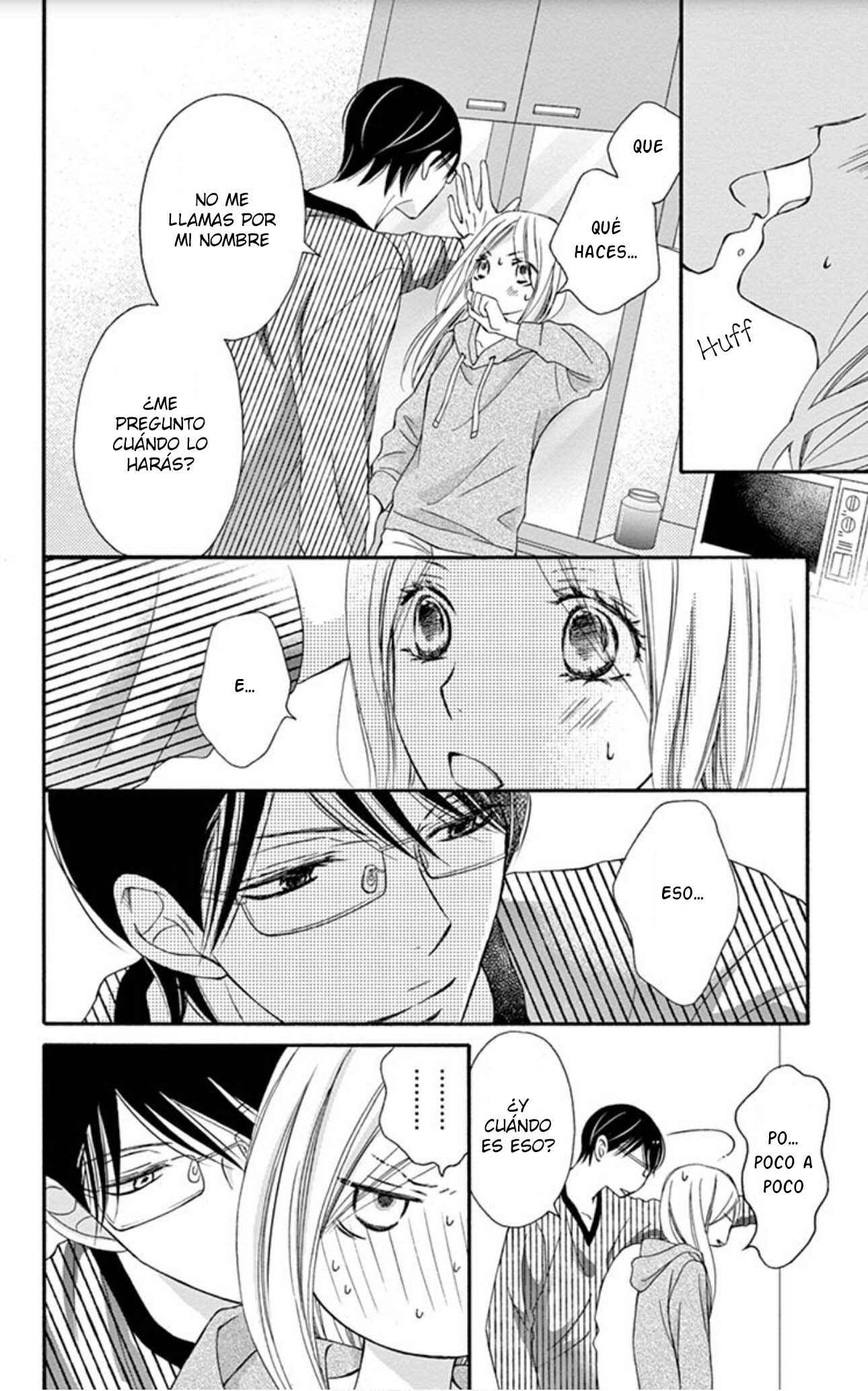 Chijou no Seppun Chapter 11 - Page 10