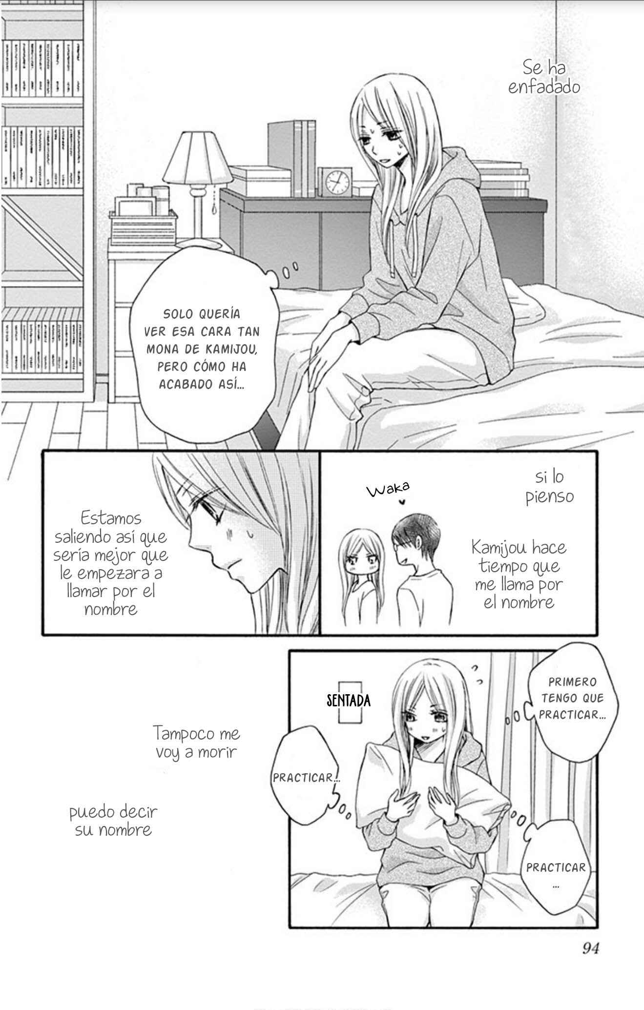 Chijou no Seppun Chapter 11 - Page 16