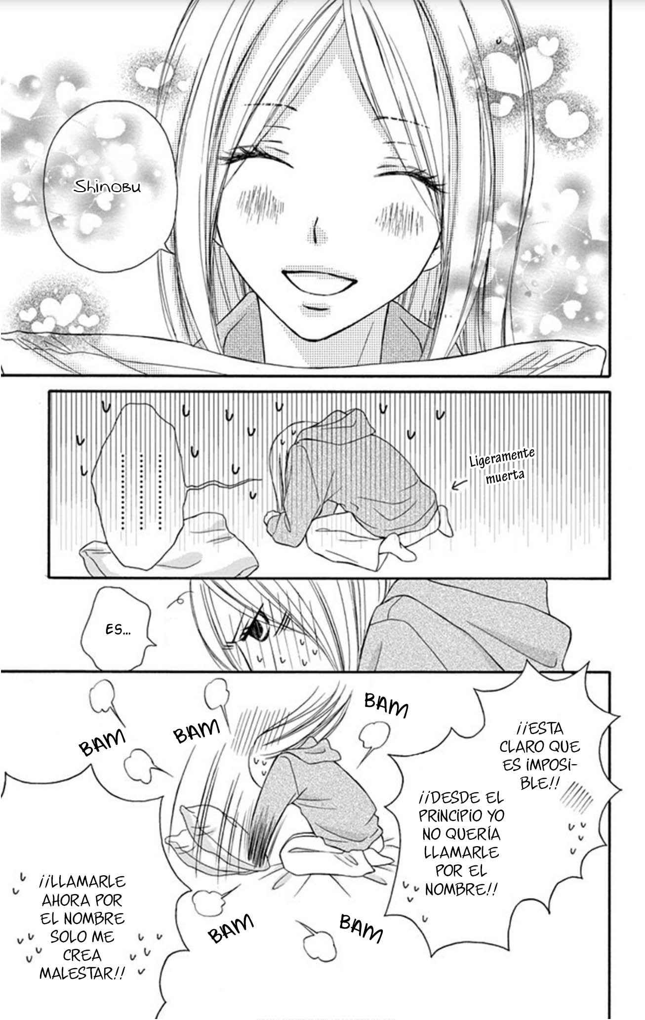 Chijou no Seppun Chapter 11 - Page 17