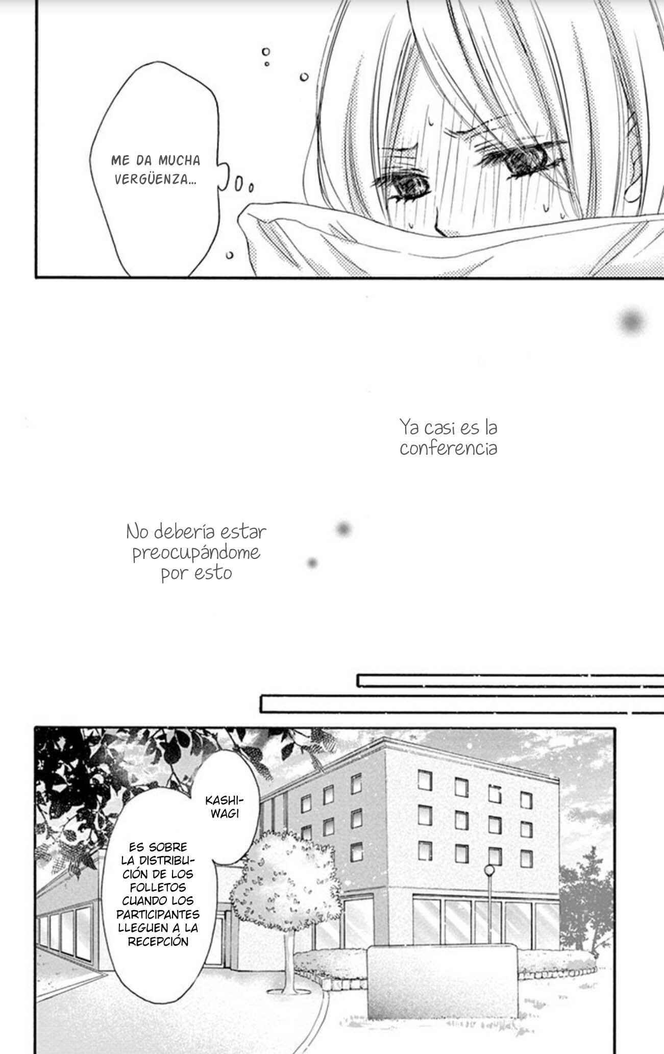 Chijou no Seppun Chapter 11 - Page 18