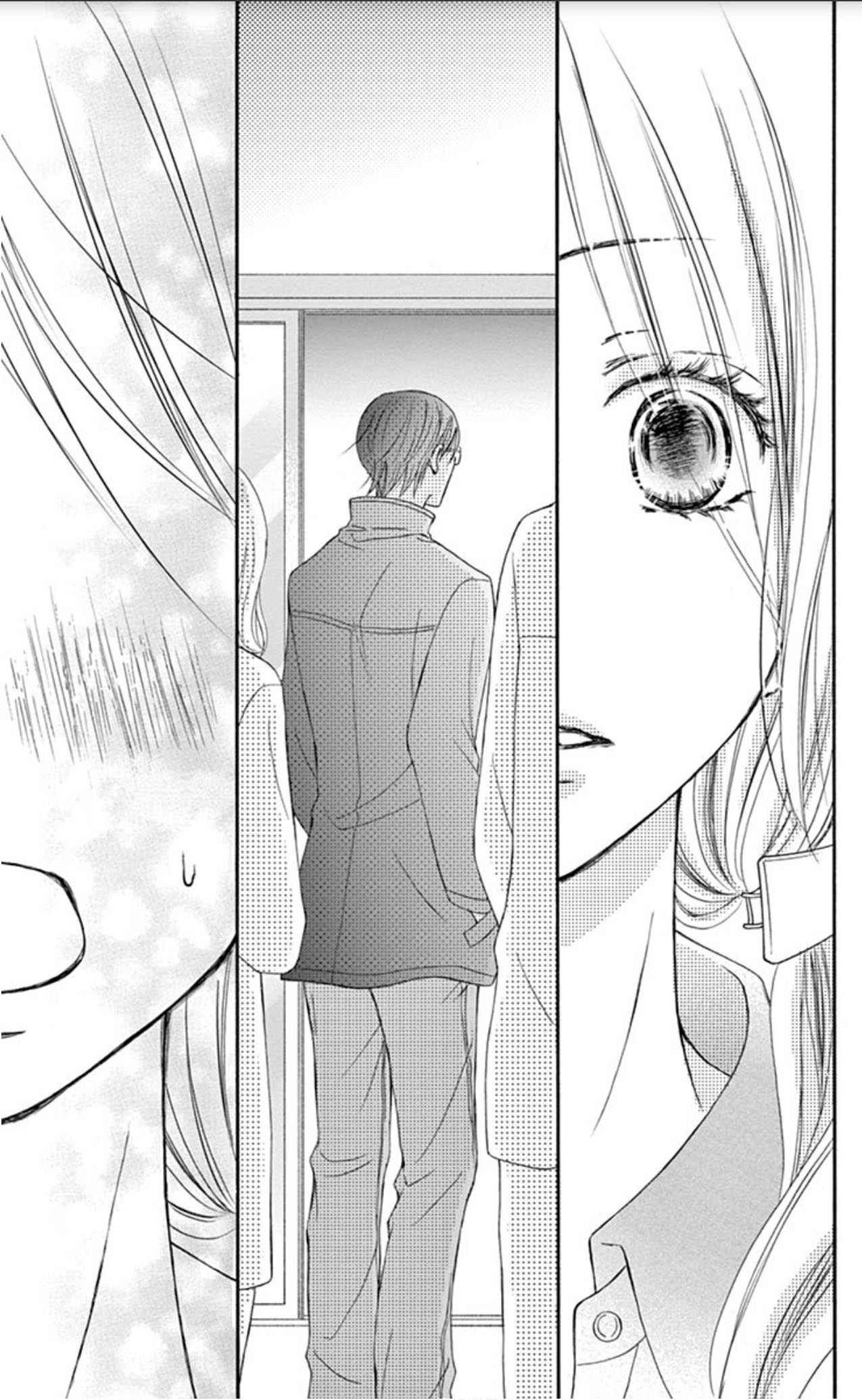 Chijou no Seppun Chapter 11 - Page 23