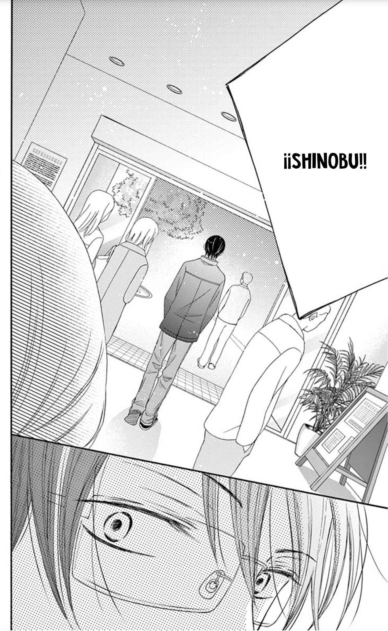 Chijou no Seppun Chapter 11 - Page 24