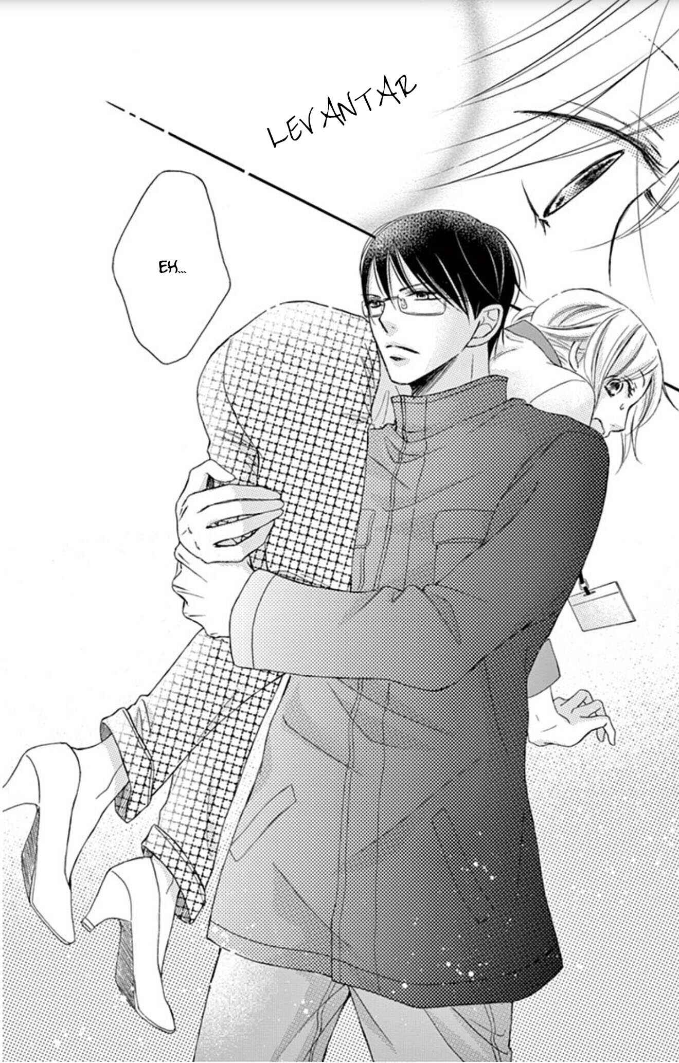 Chijou no Seppun Chapter 11 - Page 26