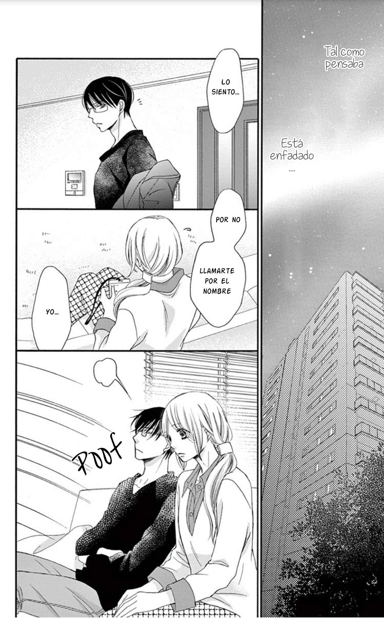 Chijou no Seppun Chapter 11 - Page 28
