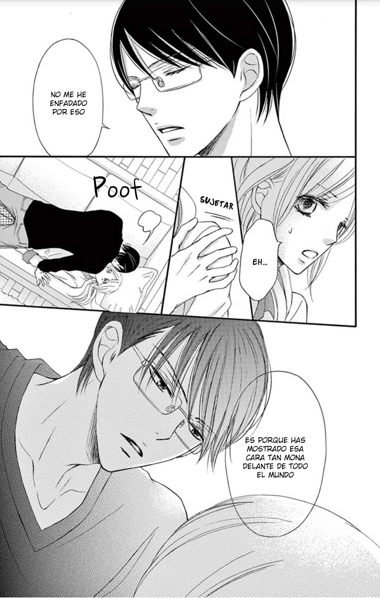 Chijou no Seppun Chapter 11 - Page 29