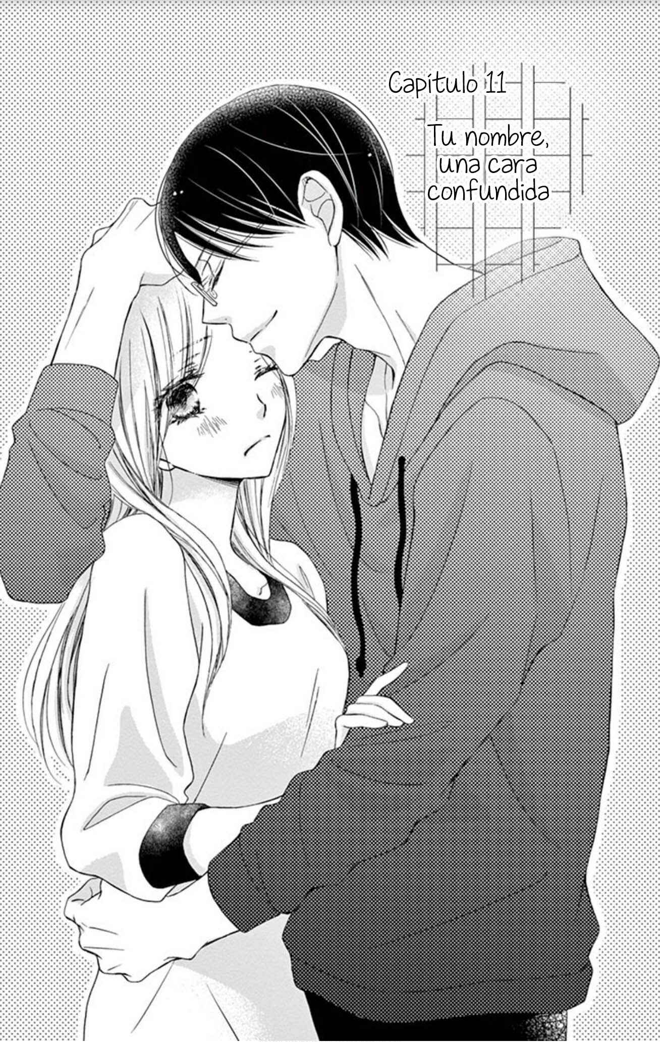 Chijou no Seppun Chapter 11 - Page 3