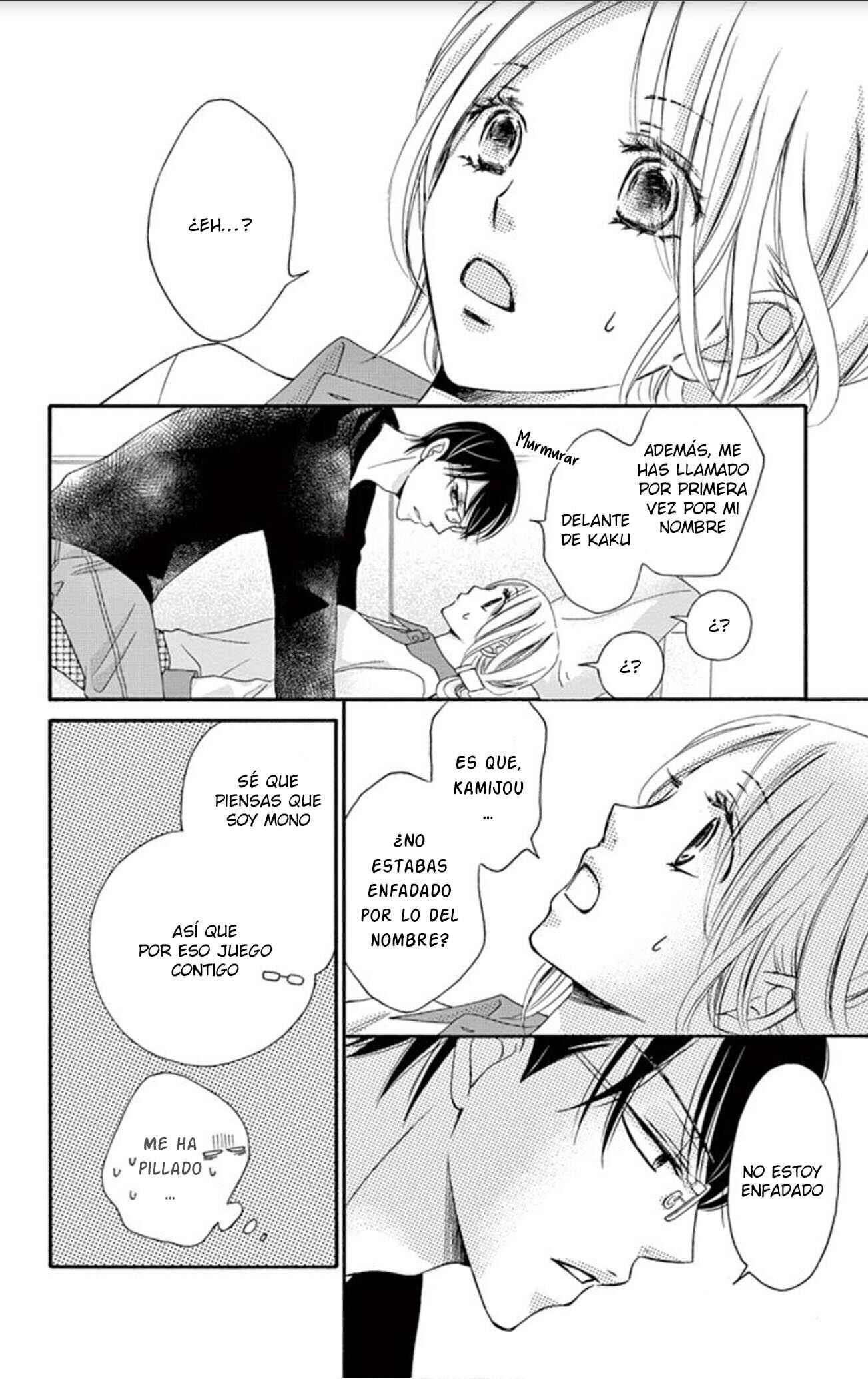 Chijou no Seppun Chapter 11 - Page 30