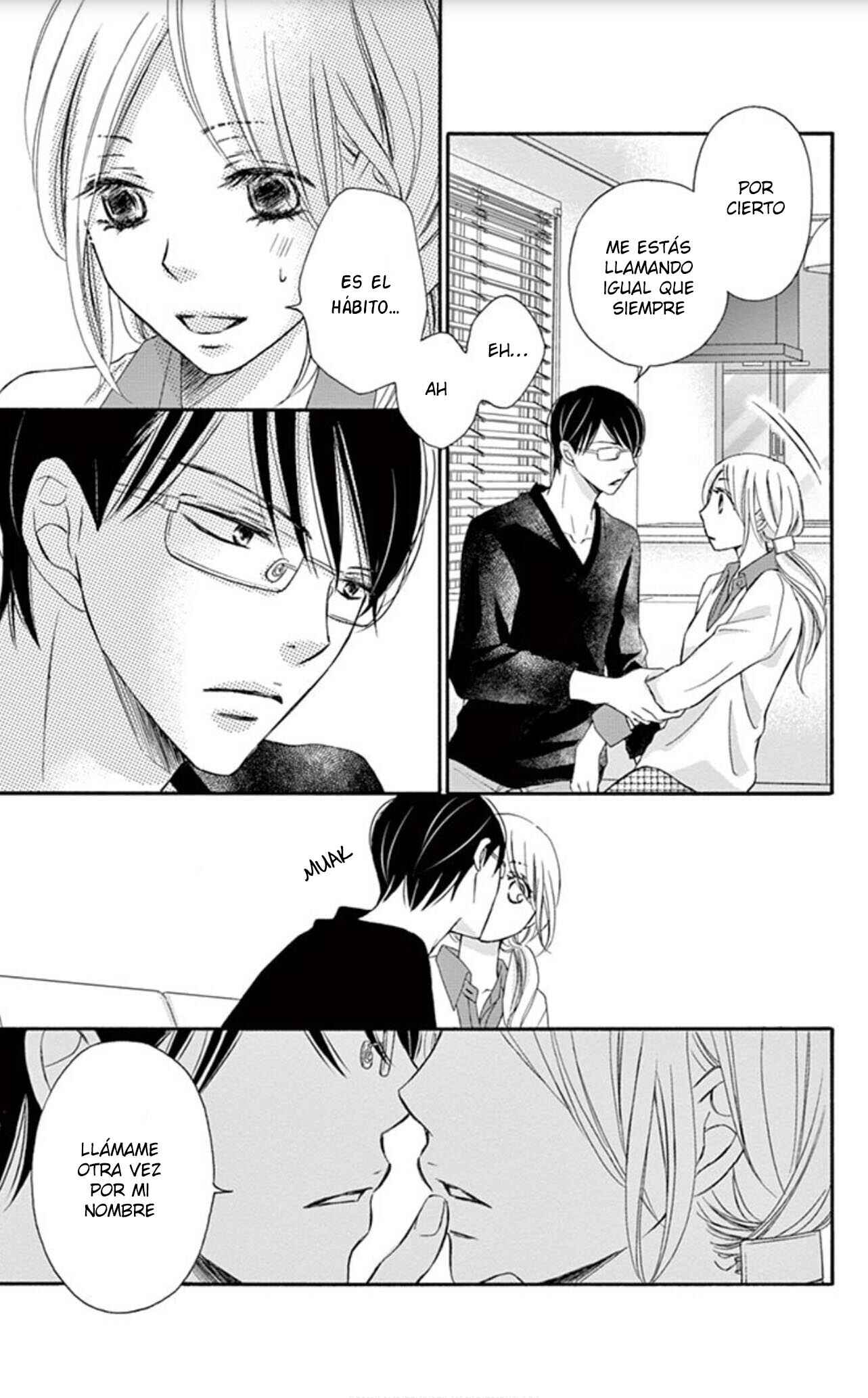 Chijou no Seppun Chapter 11 - Page 31