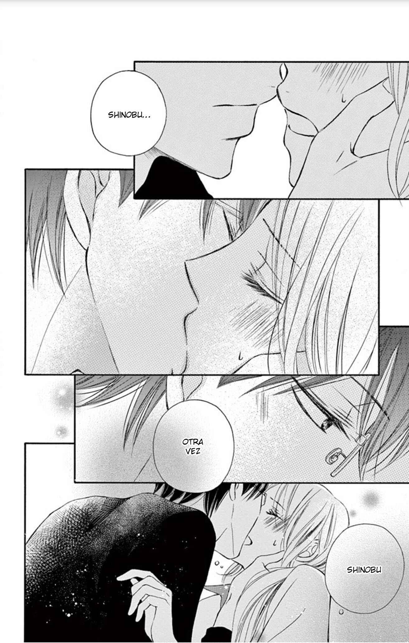Chijou no Seppun Chapter 11 - Page 34
