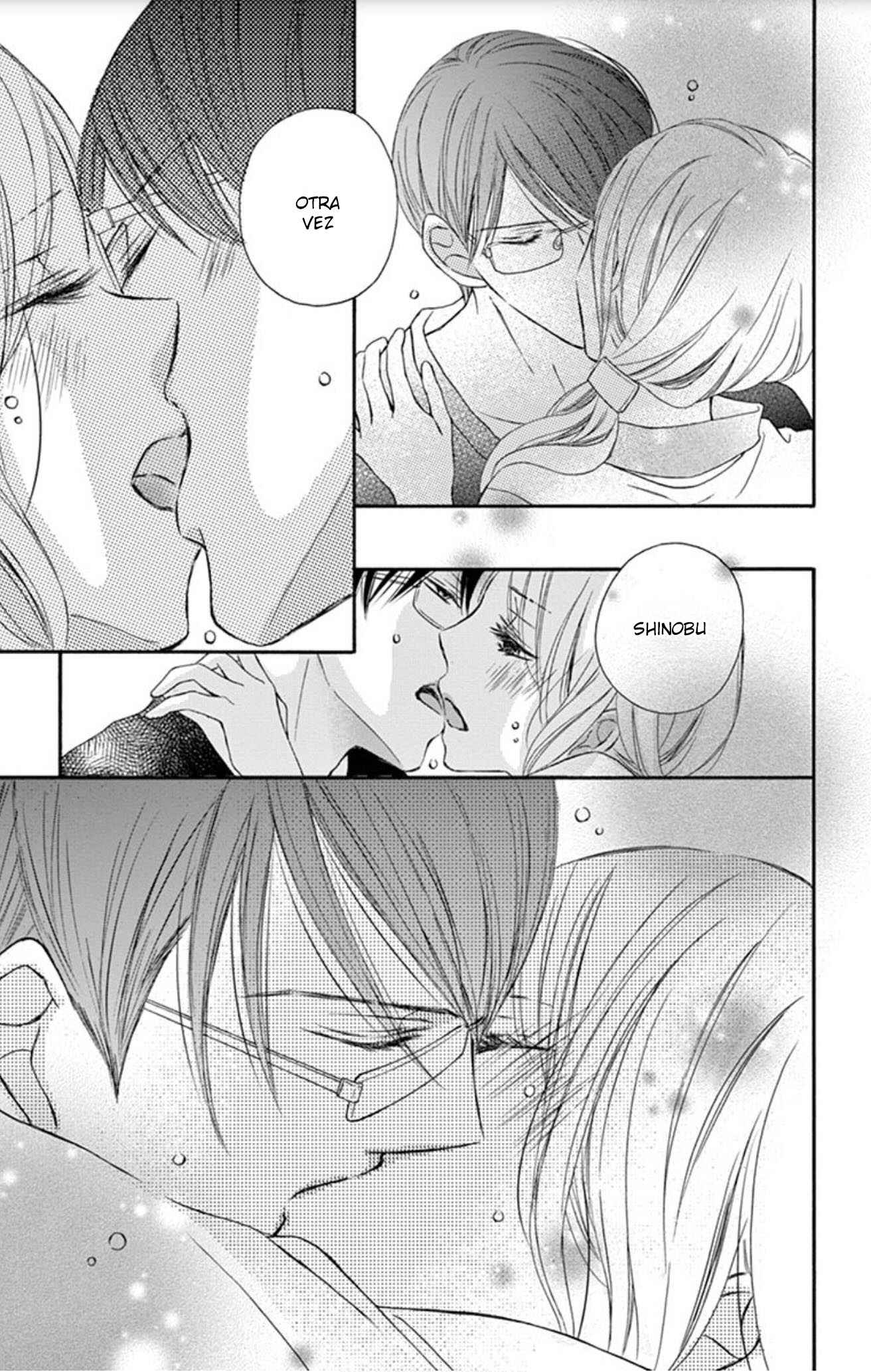 Chijou no Seppun Chapter 11 - Page 35