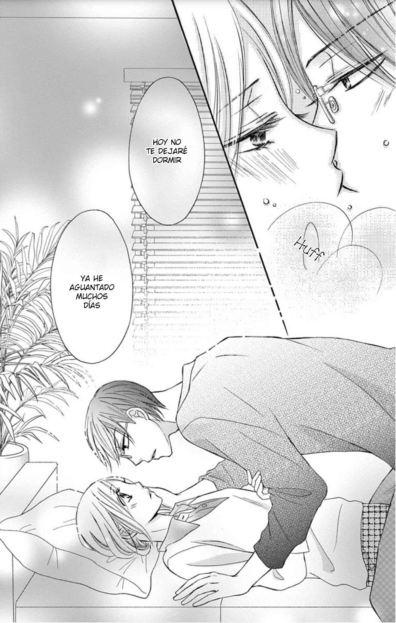 Chijou no Seppun Chapter 11 - Page 36