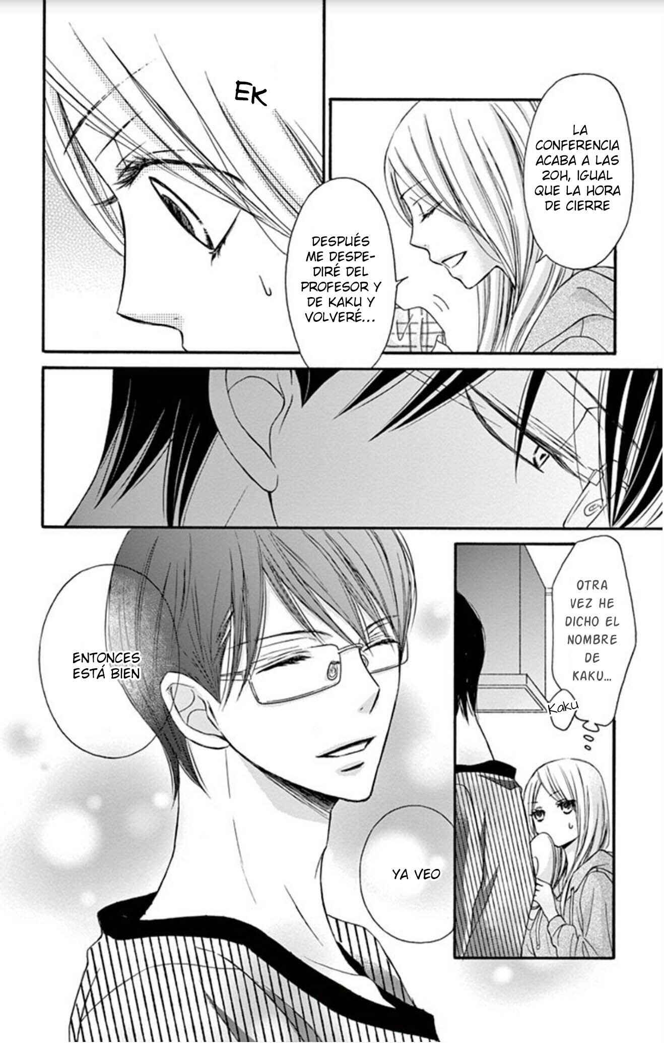 Chijou no Seppun Chapter 11 - Page 6