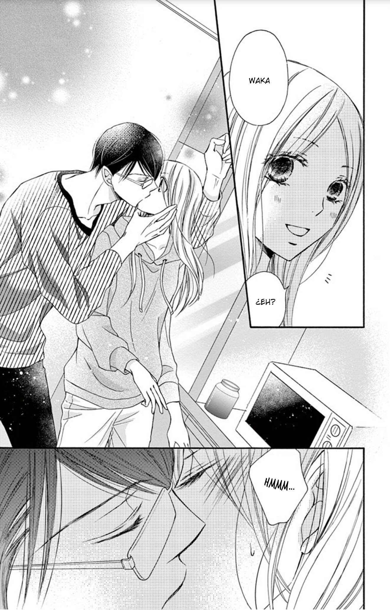 Chijou no Seppun Chapter 11 - Page 9