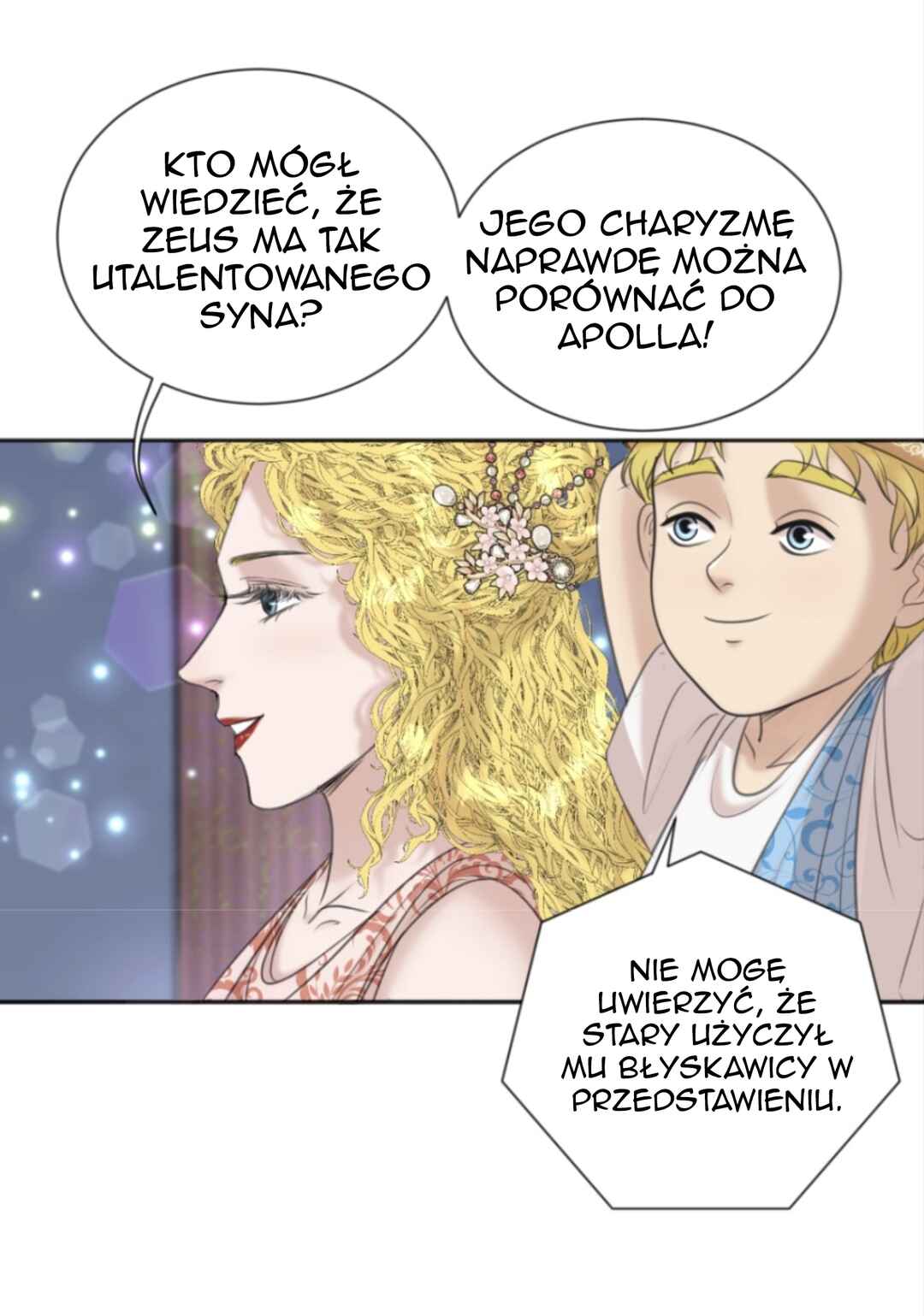 The journey of Dionysus Chapter 42 - Page 10