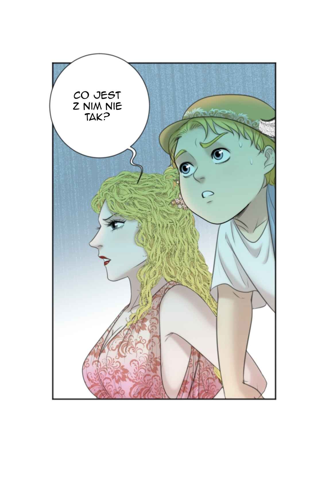 The journey of Dionysus Chapter 42 - Page 14