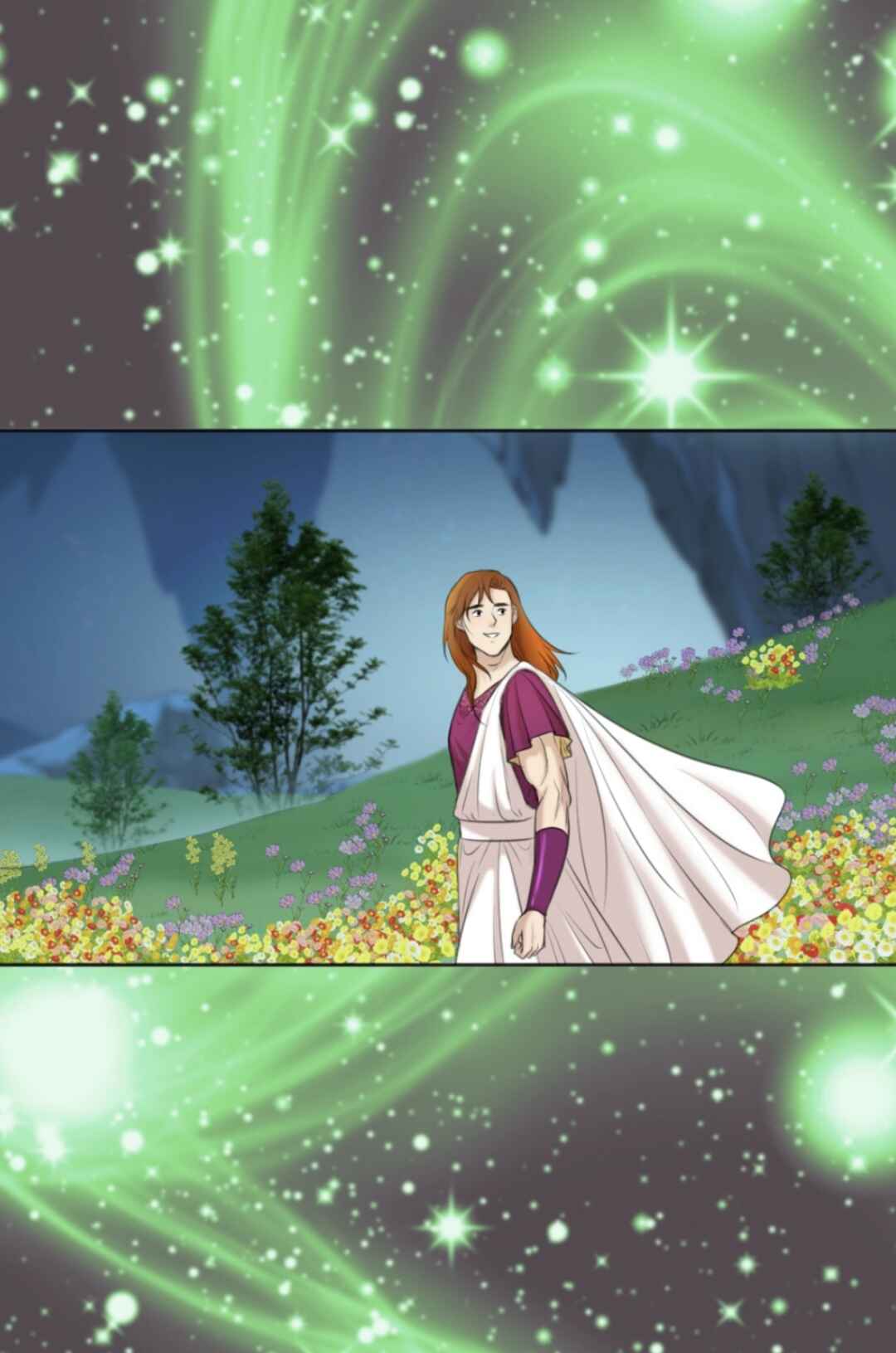 The journey of Dionysus Chapter 42 - Page 18