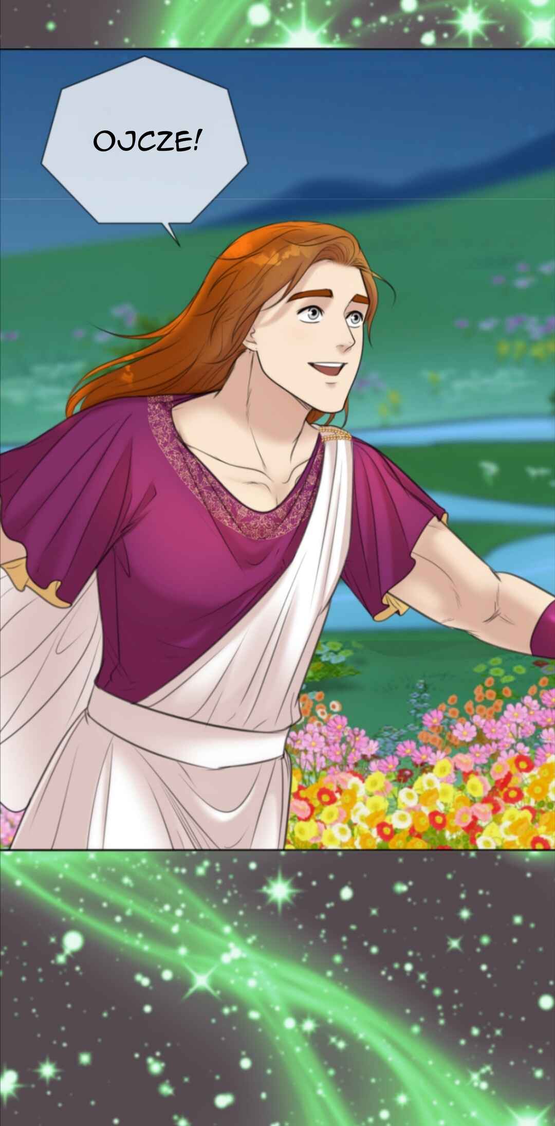 The journey of Dionysus Chapter 42 - Page 20