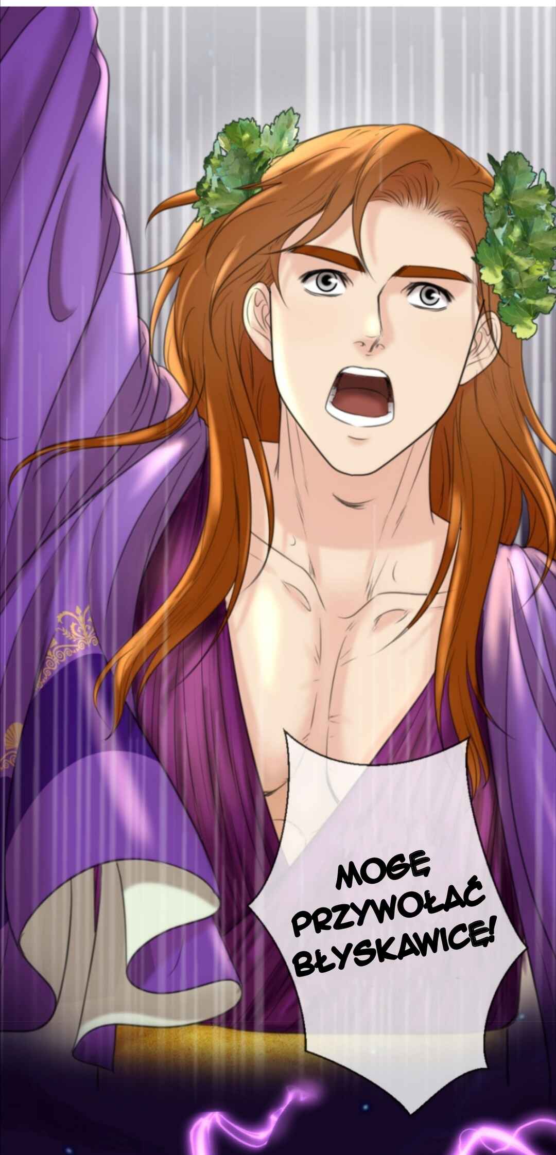 The journey of Dionysus Chapter 42 - Page 3