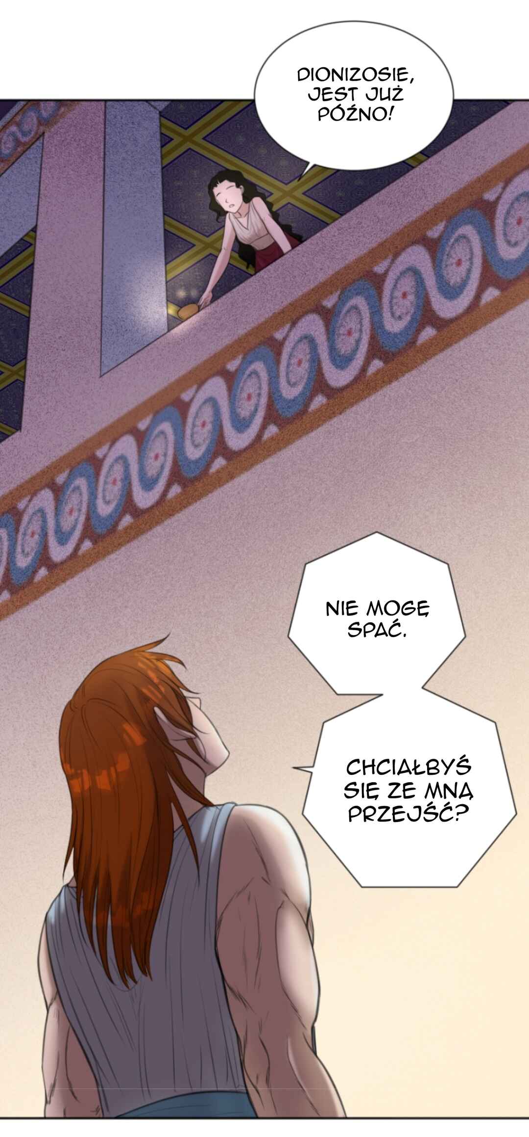 The journey of Dionysus Chapter 42 - Page 32