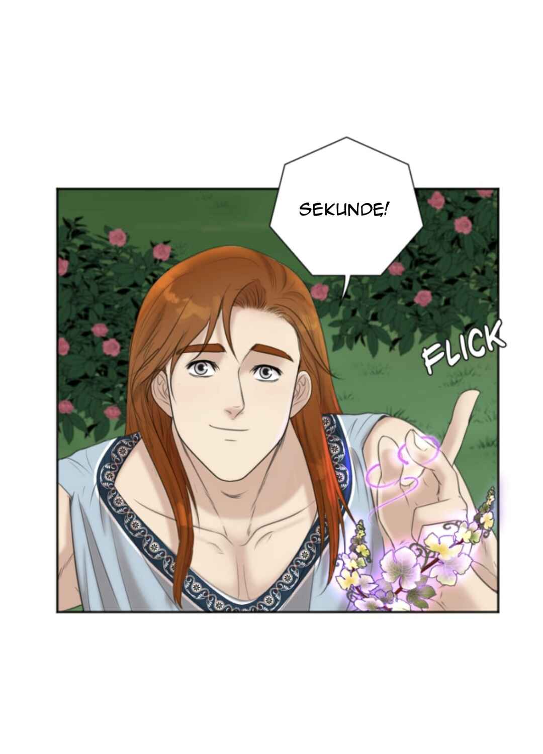 The journey of Dionysus Chapter 42 - Page 34