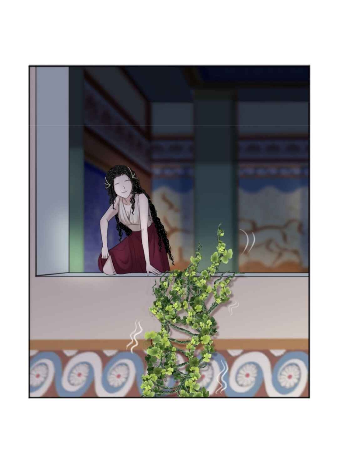 The journey of Dionysus Chapter 42 - Page 35