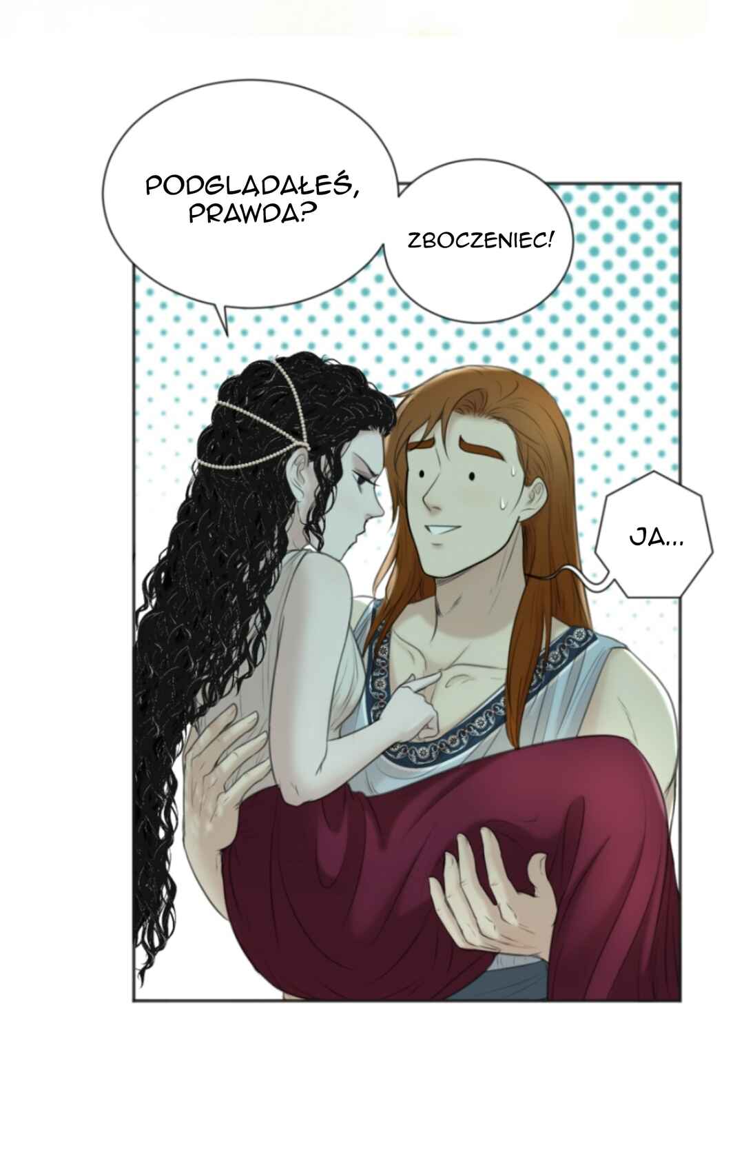 The journey of Dionysus Chapter 42 - Page 43