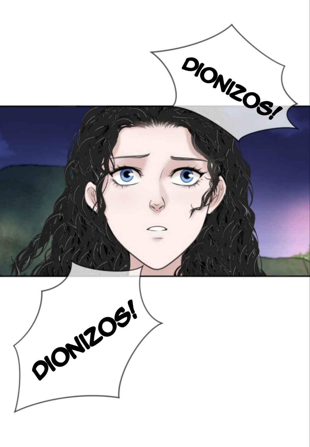 The journey of Dionysus Chapter 42 - Page 6