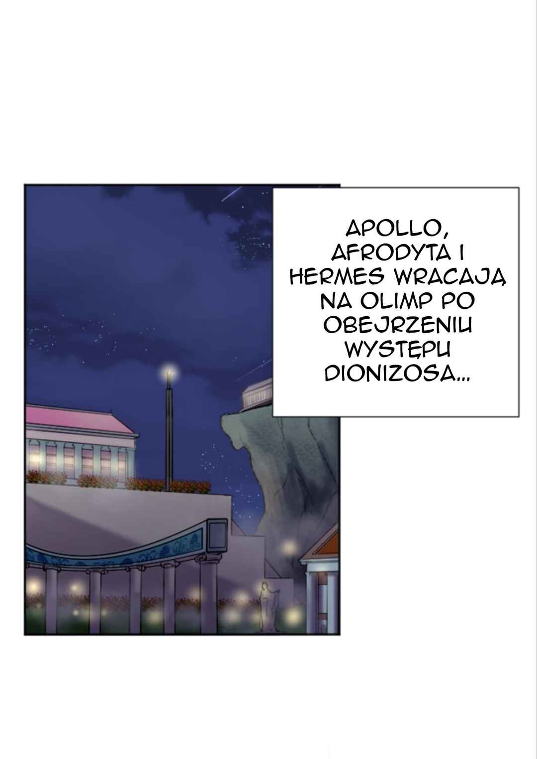 The journey of Dionysus Chapter 42 - Page 8