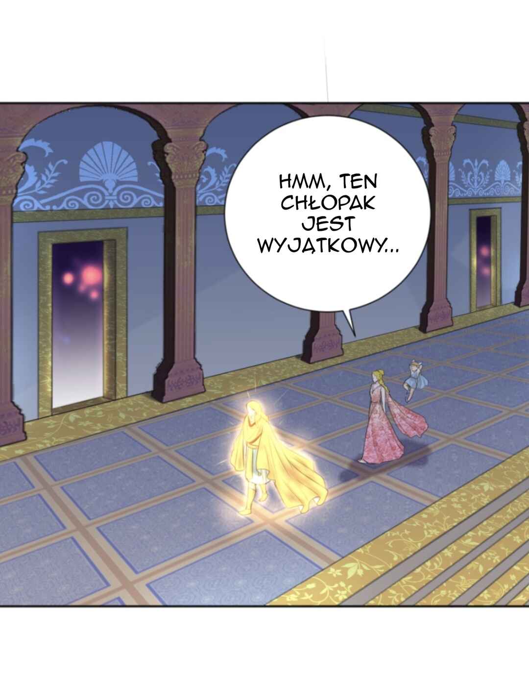 The journey of Dionysus Chapter 42 - Page 9