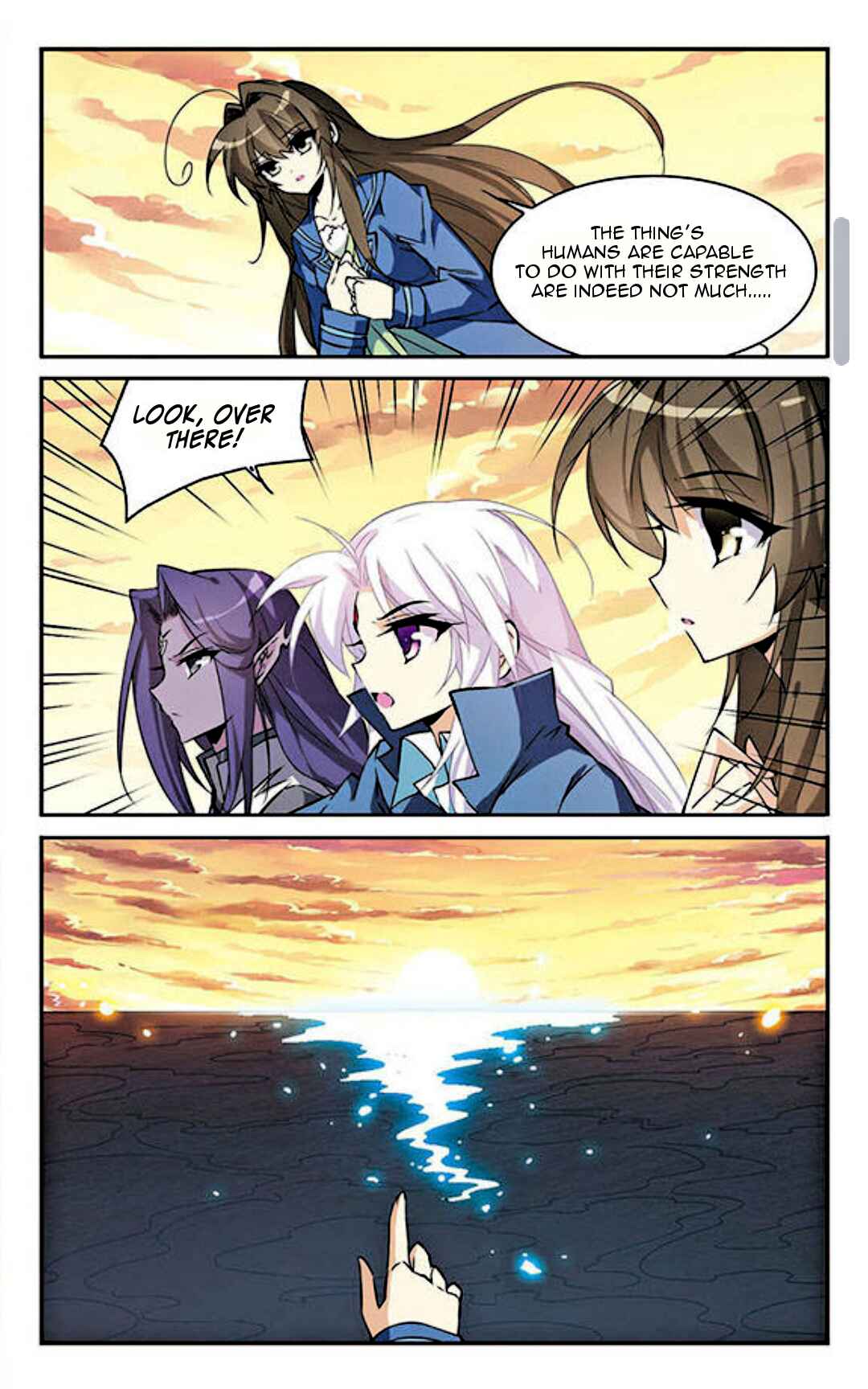 San Yan Xiao Tian Lu Chapter 118 - Page 3