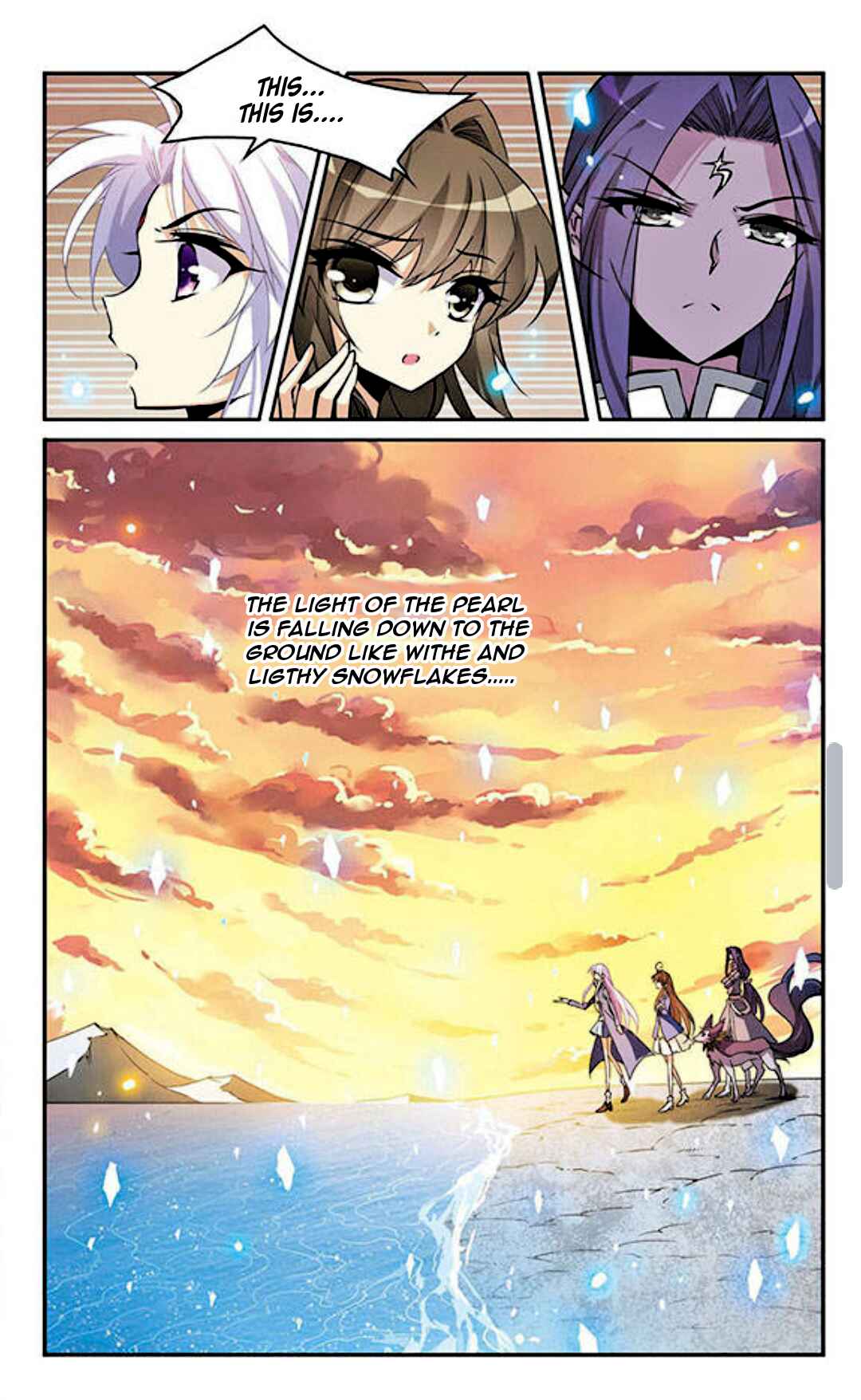 San Yan Xiao Tian Lu Chapter 118 - Page 7