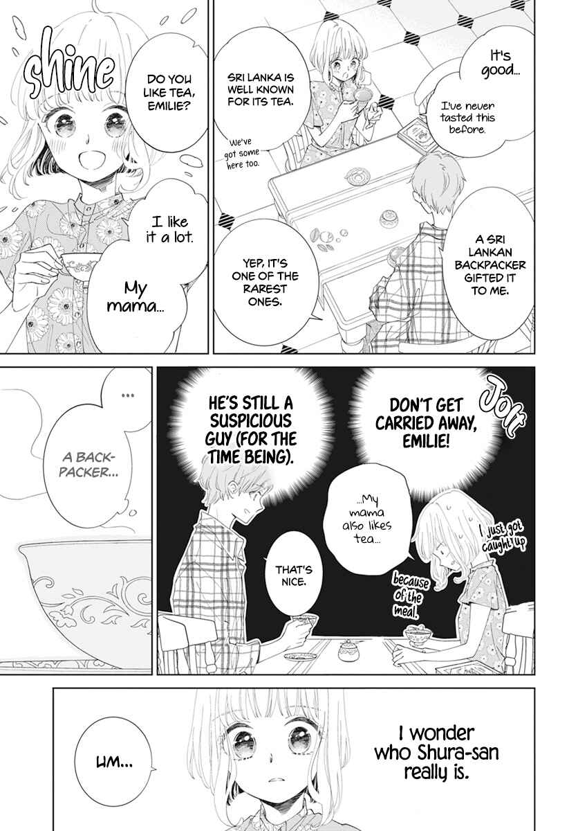 Pizzicato no Nemuru Mori Chapter 1 - Page 19