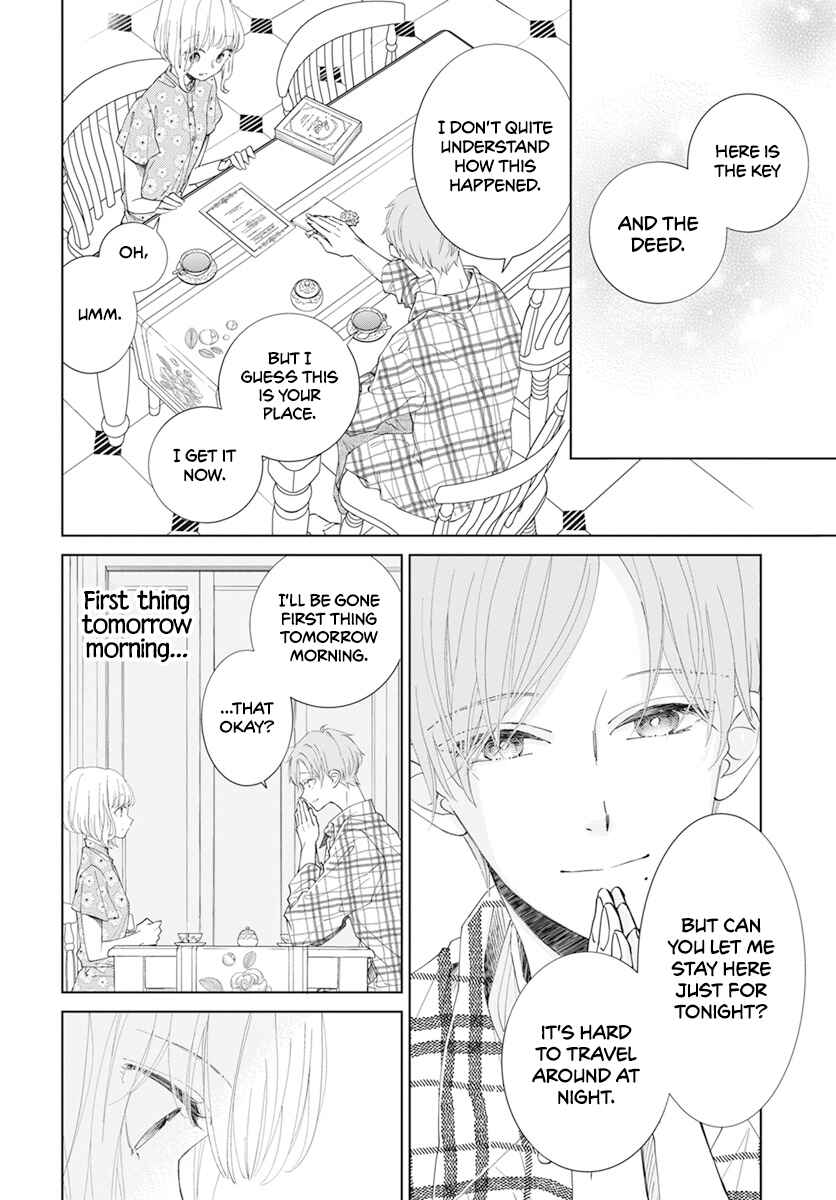 Pizzicato no Nemuru Mori Chapter 1 - Page 22