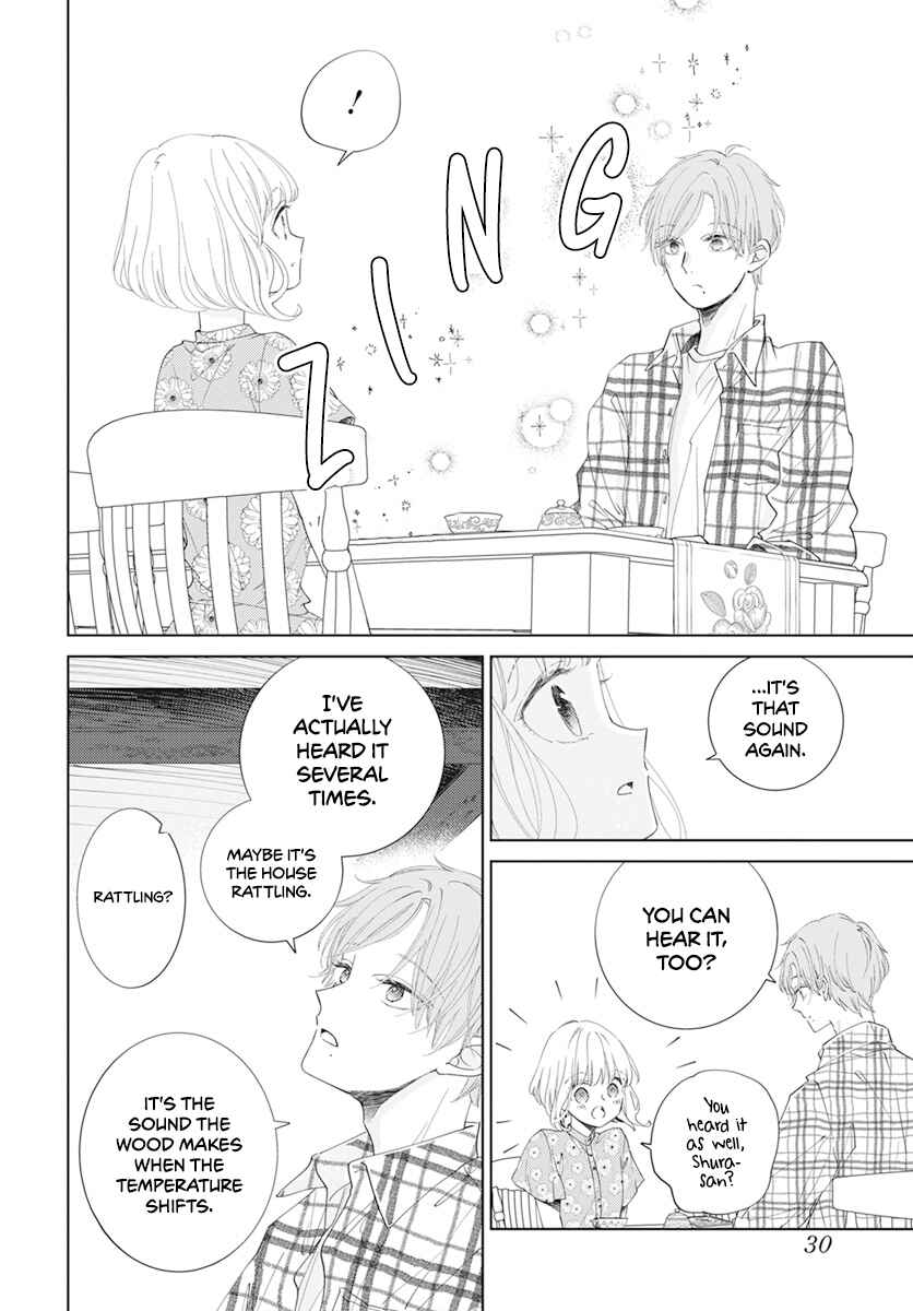 Pizzicato no Nemuru Mori Chapter 1 - Page 26