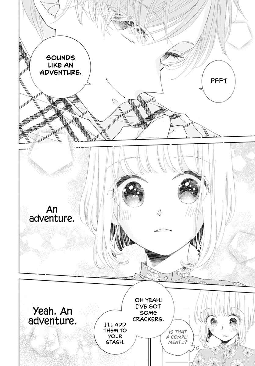 Pizzicato no Nemuru Mori Chapter 1 - Page 30