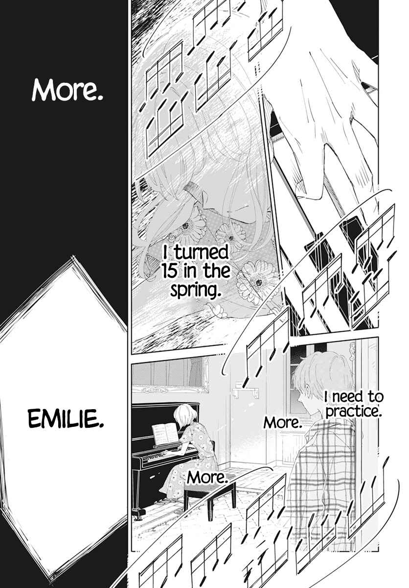 Pizzicato no Nemuru Mori Chapter 1 - Page 37