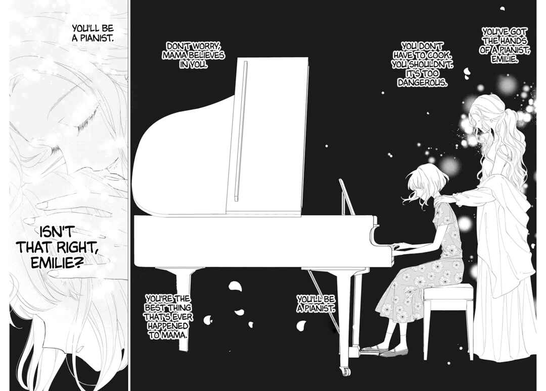 Pizzicato no Nemuru Mori Chapter 1 - Page 38