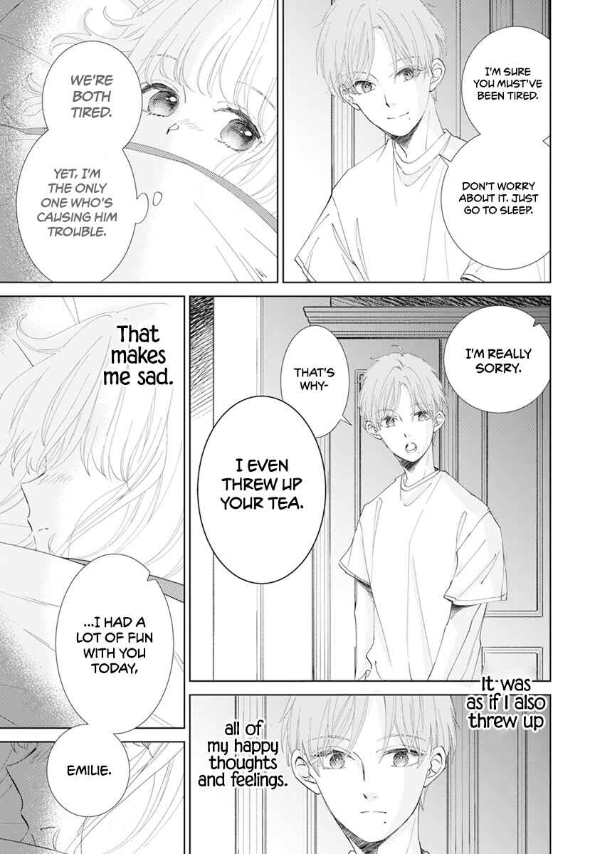 Pizzicato no Nemuru Mori Chapter 1 - Page 42