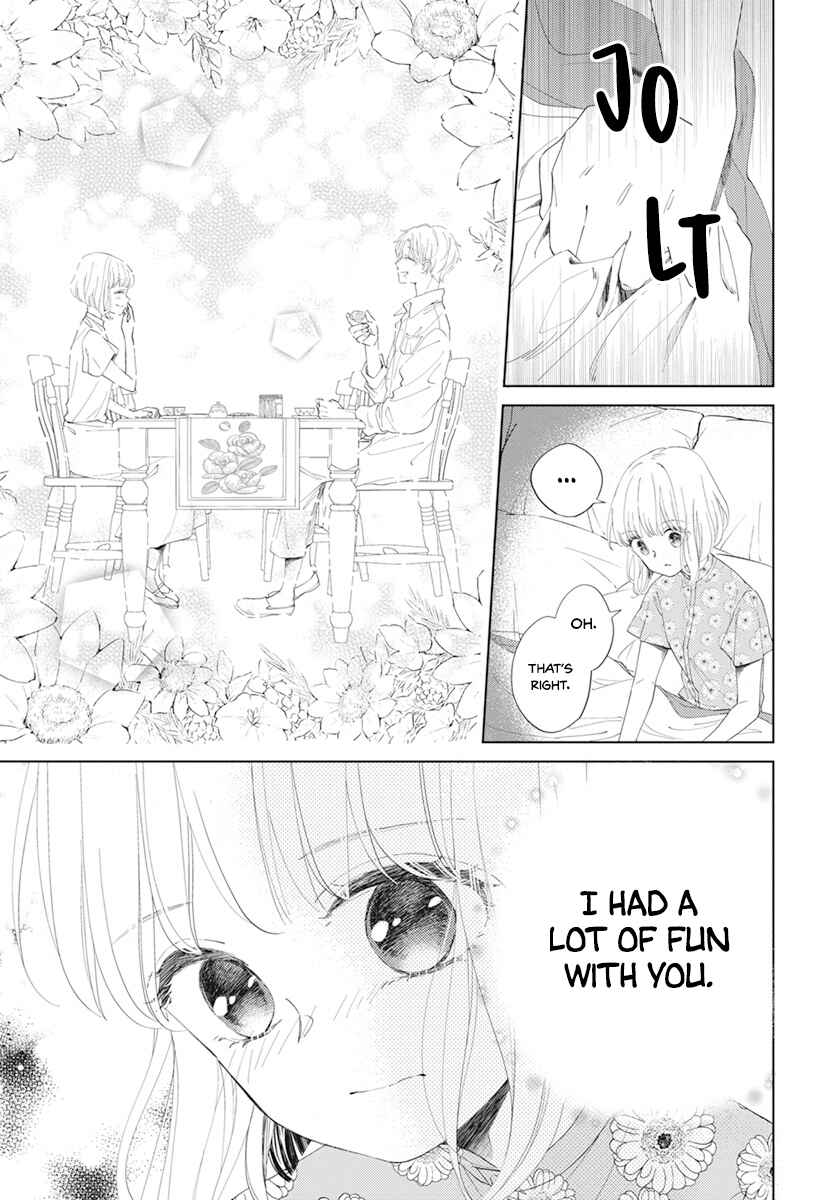 Pizzicato no Nemuru Mori Chapter 1 - Page 44
