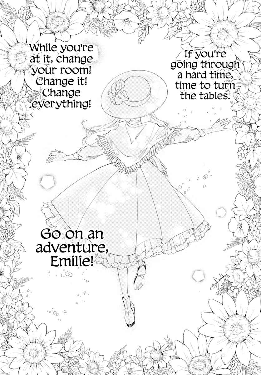 Pizzicato no Nemuru Mori Chapter 1 - Page 5