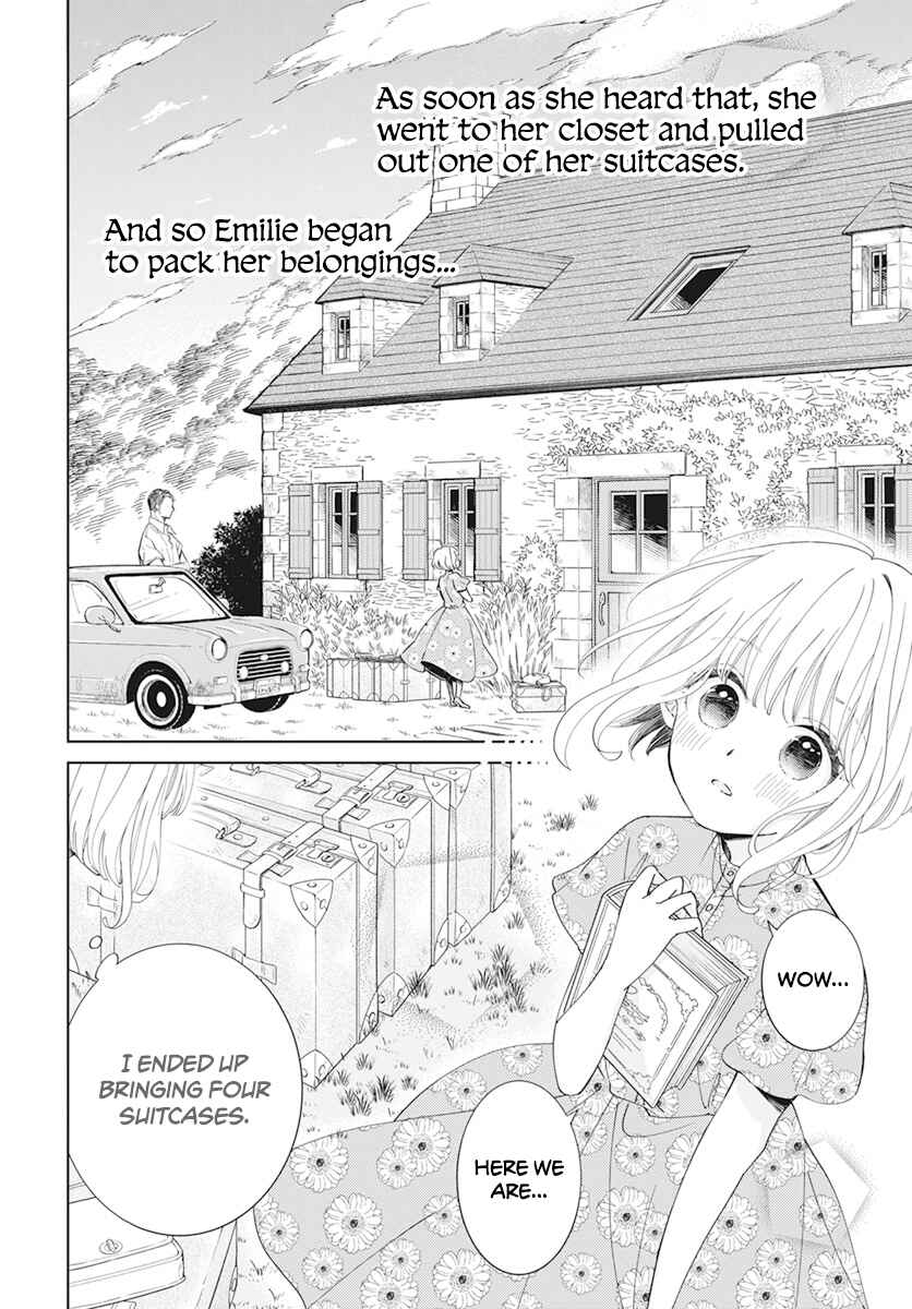 Pizzicato no Nemuru Mori Chapter 1 - Page 6