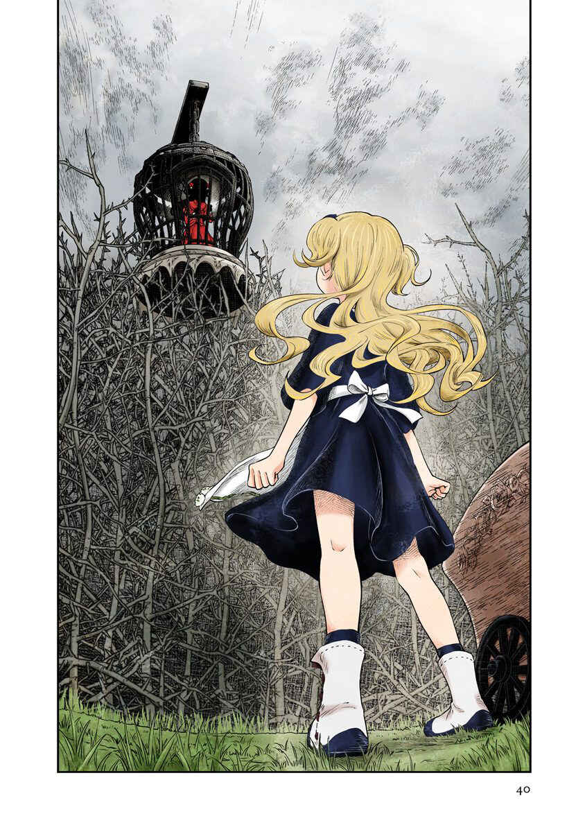 Shadows House (Official Colored) Chapter 39 - Page 12