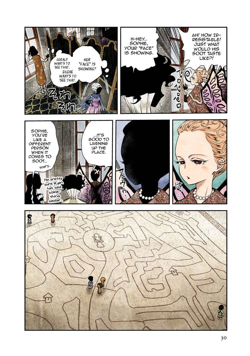 Shadows House (Official Colored) Chapter 39 - Page 2