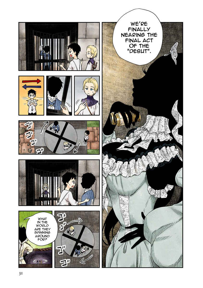 Shadows House (Official Colored) Chapter 39 - Page 3