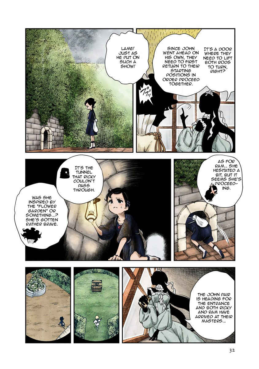 Shadows House (Official Colored) Chapter 39 - Page 4