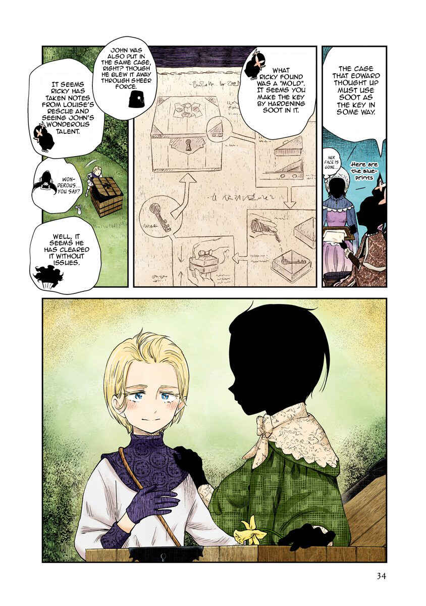 Shadows House (Official Colored) Chapter 39 - Page 6