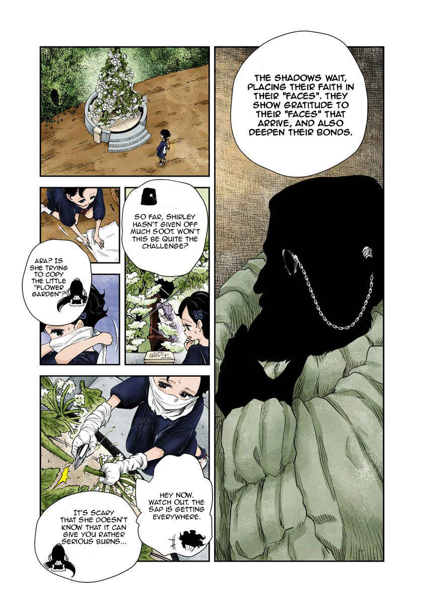 Shadows House (Official Colored) Chapter 39 - Page 7