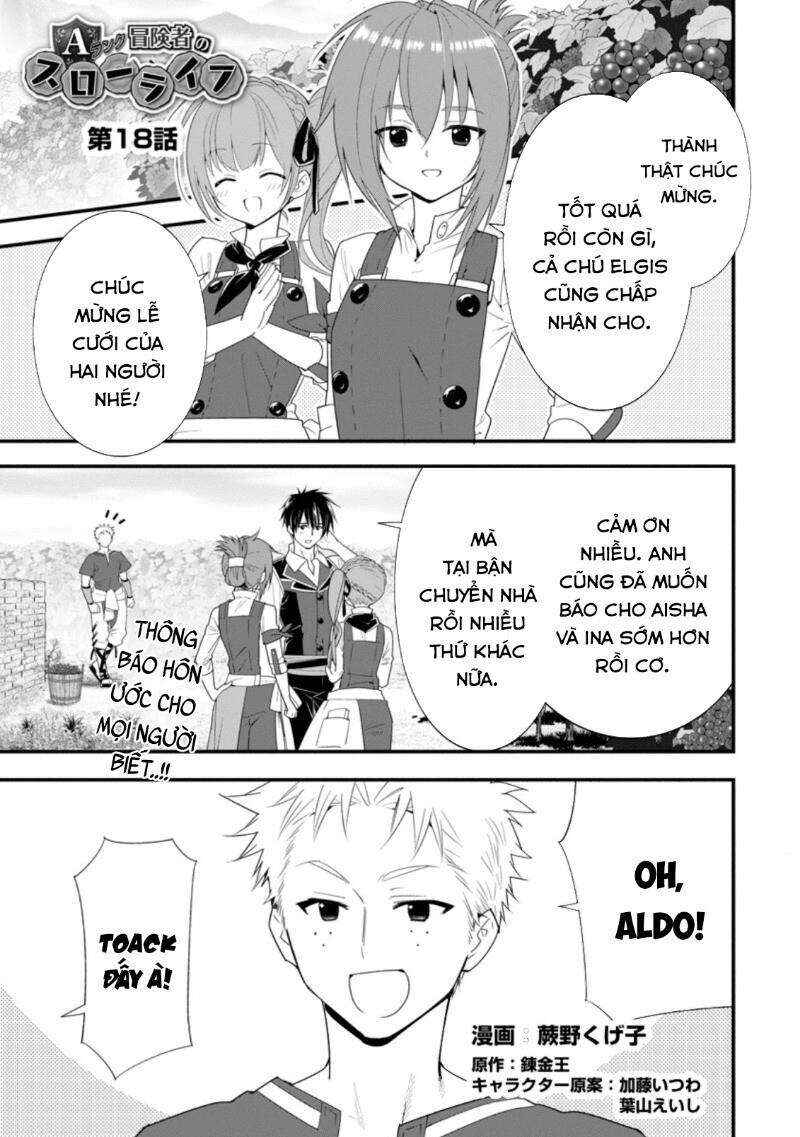 A-Rank Boukensha no Slow Life Chapter 18 - Page 2