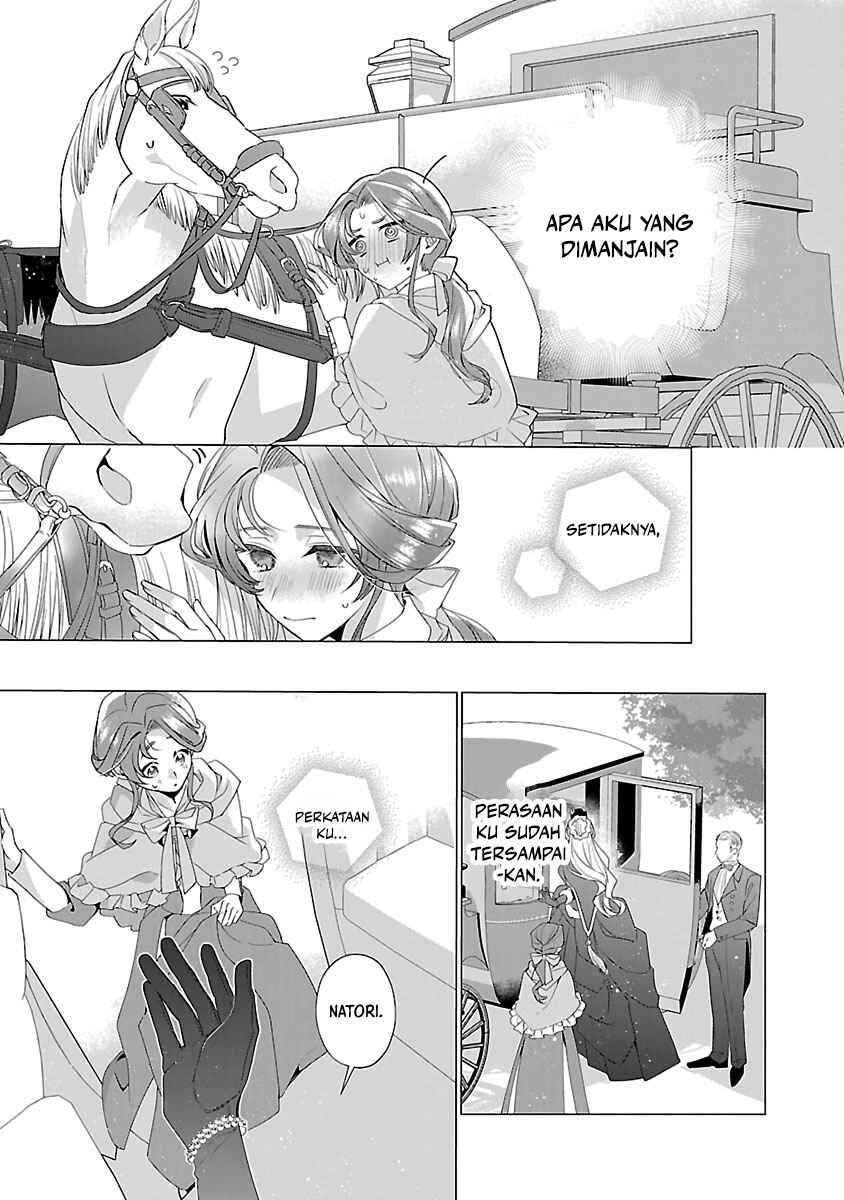 Genkai OL-san wa Akuyaku Reijou-sama ni Tsukaetai Chapter 12 - Page 10